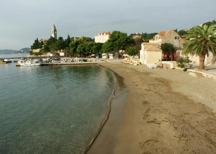 Apartamento 17200a Lopud