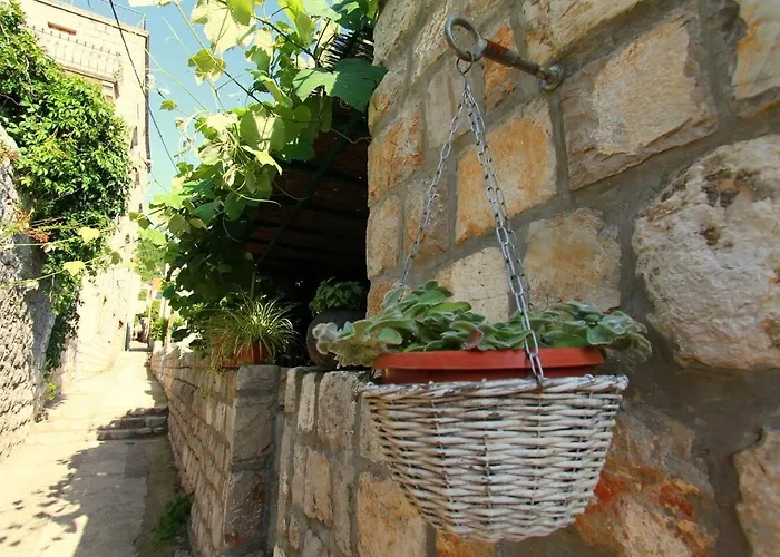 Apartamento 17200a Lopud